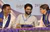 Jignesh Mevani, Prakash Raj on drive to stop saffron rath in coast